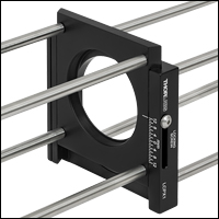 LCPX1 Translating Cage Segment Plate with Vertical Offset