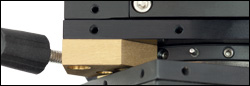 PCS-5000 Mechanical Stop