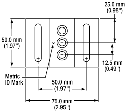 BA2/M Mechanical Drawing