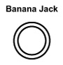 4 mm Banana Jack