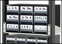ESK Kit in Rack System