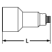 Collimator Diagram Icon