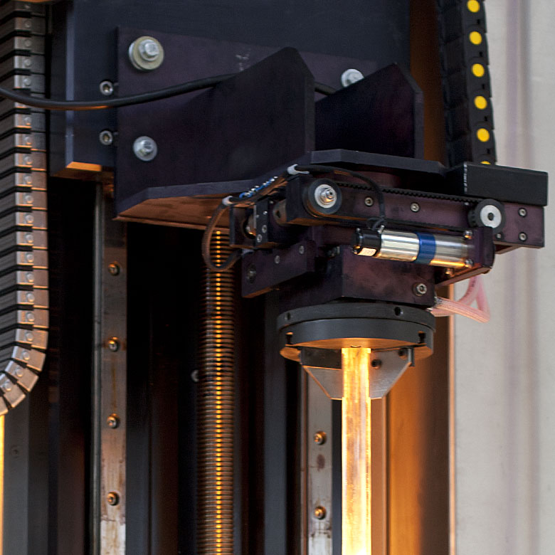 Specialty Optical Fiber Manufacturing