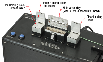 Filter Holder in Stabilized Lamp