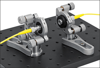 Triplet Collimator Pair