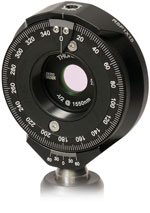 Half-Wave Plate and Rotation Mount