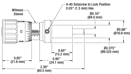 High-Precision Micrometer