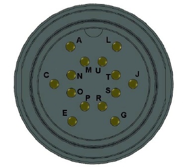 IEC130-9 Female