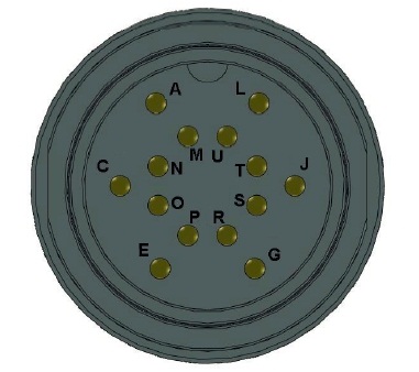 IEC130-9 Female