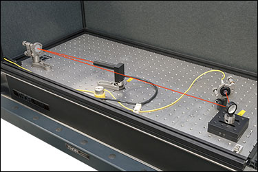 KB3X3 Test Setup