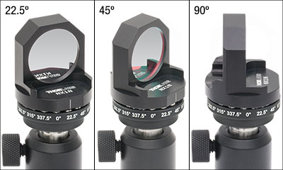 Indexing Optic Mount