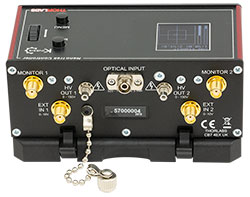 K-Cube NanoTrak Back View