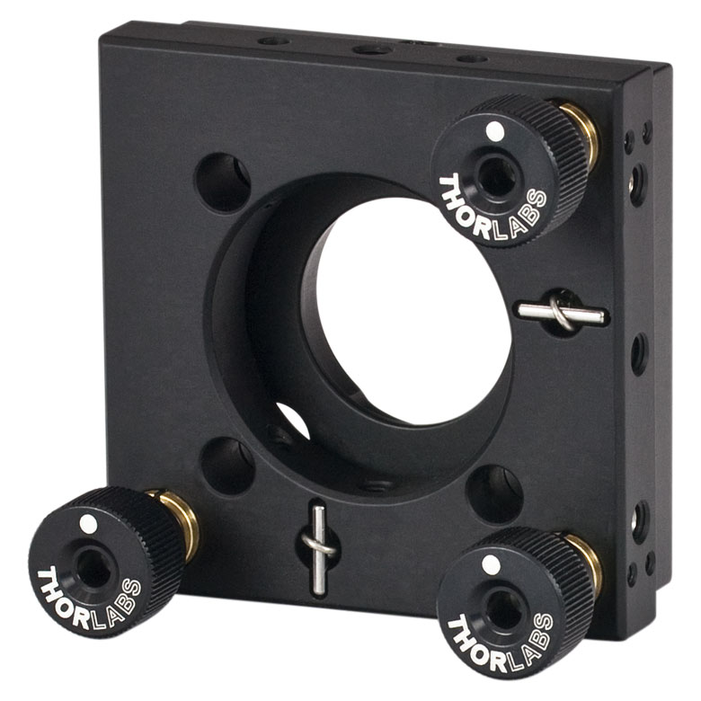 Kinematic Mounts for 30 mm Cage Systems