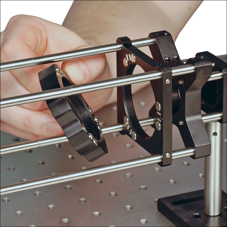 QuickRelease Cage Plates for 60 mm Cage System