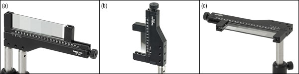 Test Target Mount
