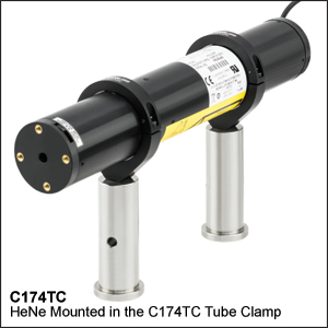C174TC Clamp Mount Application