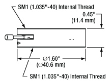 SM1D25 Diagram