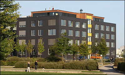Thorlabs' Lubeck Office