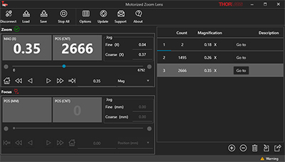 MVLZC Software
