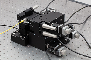 Flexure Stage