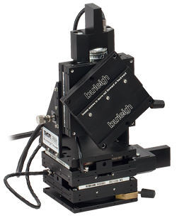 PCS-6000 Micromanipulator Assembly