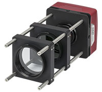 Scientific CCD Camera with cage system