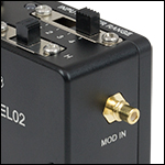 Noise Eater SMC Modulation Input Jack
