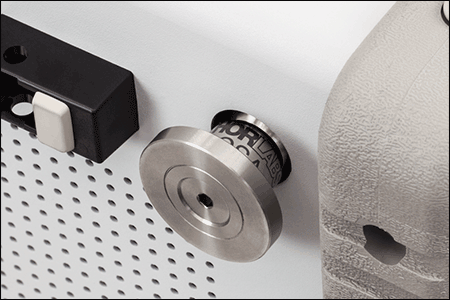 OSA205 with Mounting Post Foot