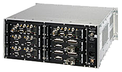 MMR600 Family of Rack Mounted Controllers