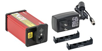 NPL64A Laser System Components