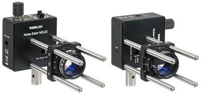 Noise Eater Mounting Options