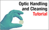 Optics Cleaning Tutorial