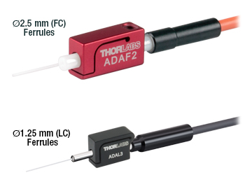 Fiber Optic Cannula and Interconnect