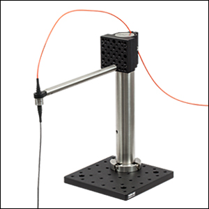 Rotary Joint Post Mount