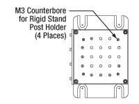 PLS-X Mechanical Drawing