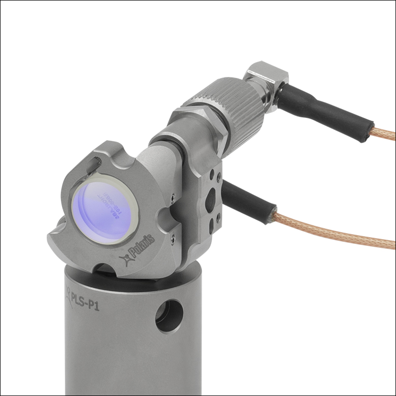 Polaris® Kinematic Mirror Mounts with Piezoelectric