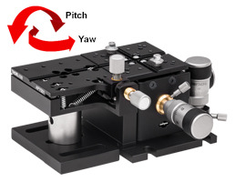 Pitch Yaw Platform