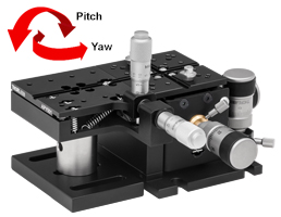 Pitch Yaw Platform