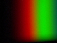 LED Spectrum CCD Image 1