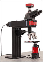 Test Target Mount