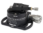 CR1A, Continuous Rotation Mount Adapter