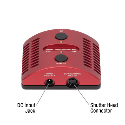 Shutter Controller Back