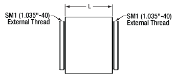 SM1Sxx Lens Tube Diagram