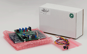 IP250-BV SmartPack Packaging
