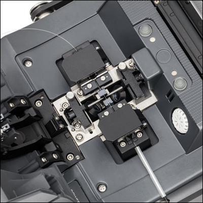 Splicing Fibers