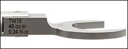 Coaxial Connector Wrench