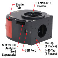 Epi-Illuminator Module