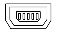 USB Type Mini B