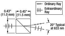 Wollaston Prism Drawing