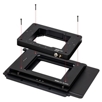 Z-Axis Piezo Stage with XY Scanning Stage
